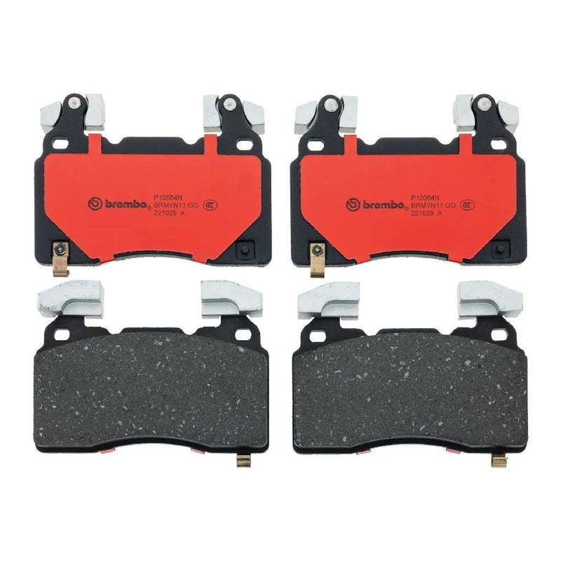 Brembo Brake Pads - Front (Holden)