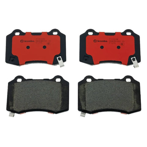 Brembo Ceramic Oem Pads - Rear (Commodore)