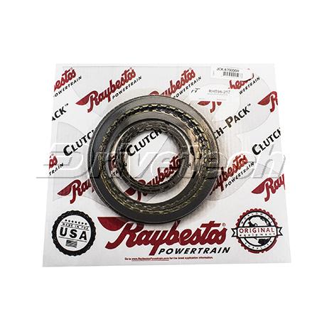 Raybestos Friction Capsule 6T70 Gen1 JCK-670000R