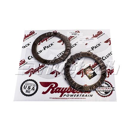 Raybestos Clutch Pack 48Re Forward TCK-50000A