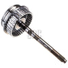 OEM Drum 6T70 Gen2 3-5-REV W/ Shaft JX-670051