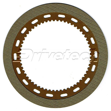 Raybestos Friction Inter GR Waffle T350 JCL-3505R
