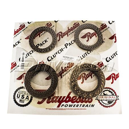 Raybestos Friction Capsule 5Speed 06-On HCK-550020R