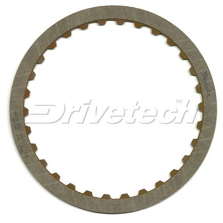 Raybestos Friction A4Cf1/2 Reverse KCL-420005
