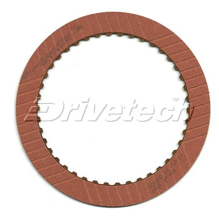 Raybestos Friction C4 Fwd/Dir H/Perf Stge 1 FCL-4021R1
