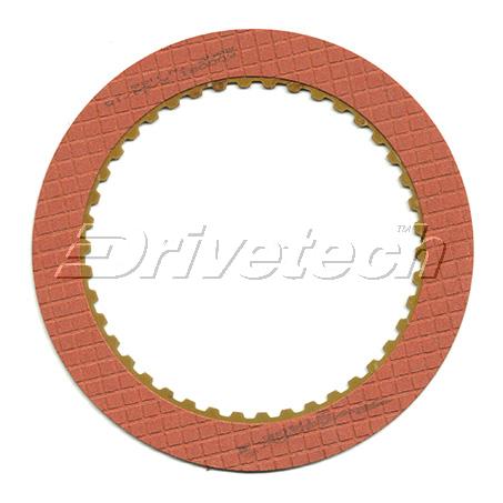 Raybestos Friction T400 Fwd/Dir Hp S1 2.0mm JCL-4010R1