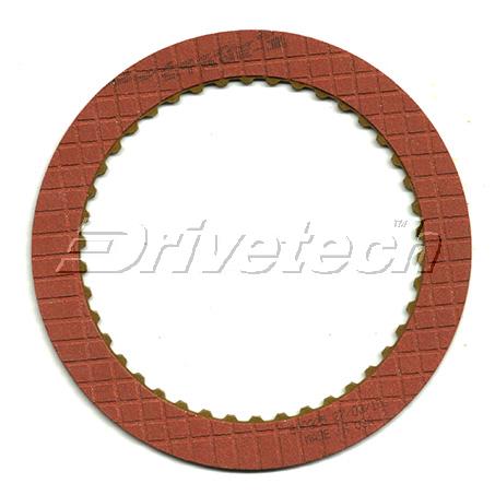 Raybestos Friction C4 Top/REV Hp St1 2.00mm FCL-4022R1