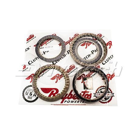 Raybestos Friction Capsule 4L60/5E Stage2 JCK-75006RBP