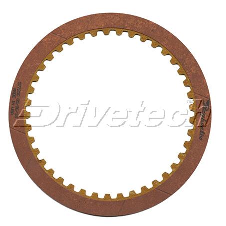 Raybestos Friction 4L60/6E REV Inp Gen2 Tan JCL-7000RGEN2