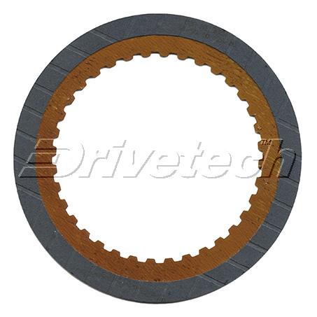 Raybestos Friction 4L60/5E Overrun B/Plate JCL-7002RBP