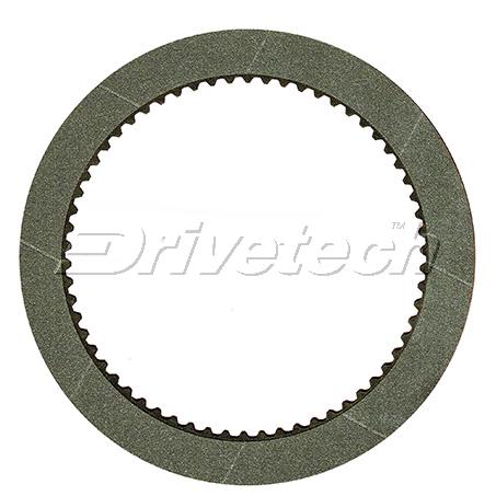 Raybestos Friction Tf727 Forward 8 Grooves TCL-3701R