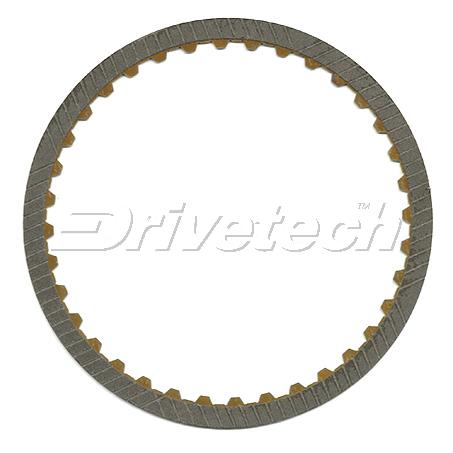 Raybestos Frict B1/B3 Int 722.9 One Side MCL-90000R