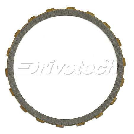 Raybestos Steel B1/ B3 722.9 One Side MCL-90005R