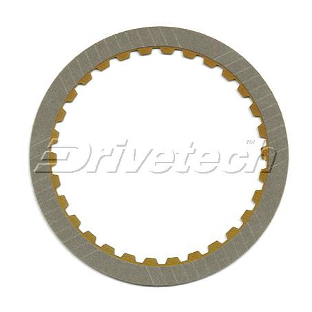 Raybestos Friction (Re4R01A/R4A-El) High NCL-5001A