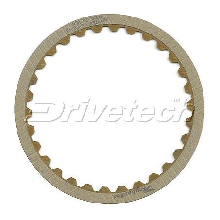 Raybestos Friction Re4R01A L/R NCL-5004R