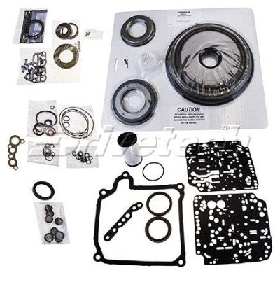 Precision Overhaul Kit Dsg 02E 2003-Up VGS-16000P