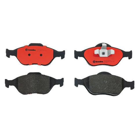 Brembo Brake Pad Set - Front (Fiesta)
