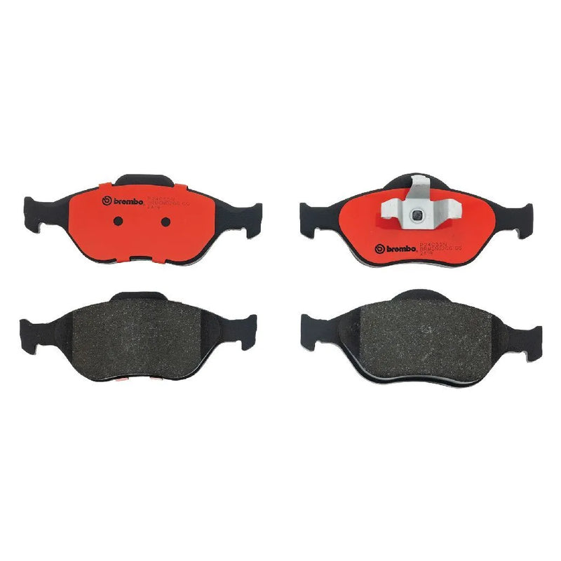 Brembo Brake Pad Set - Front (Fiesta)