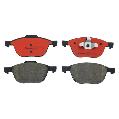 Brembo Brake Pad Set - Front (XF 10+) — fits Jaguar Xf