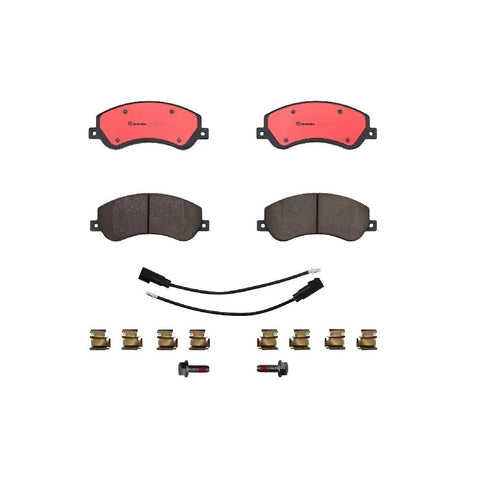 Brembo Brake Pad Set - Front (Amarok)