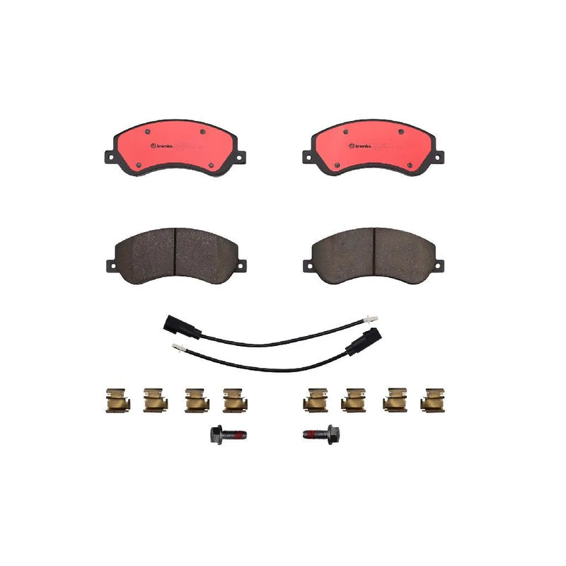 Brembo Brake Pad Set - Front (Amarok)