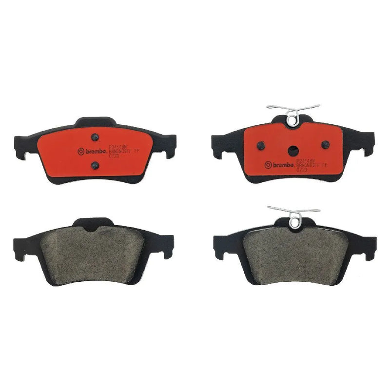 Brembo Brake Pad Set - Rear (Focus 11+) — fits Ford Focus Gen 3