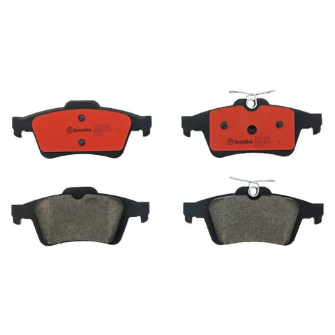 Brembo Brake Pad Set - Rear (Focus 11+) — fits Ford Focus Gen 3 (image 2)
