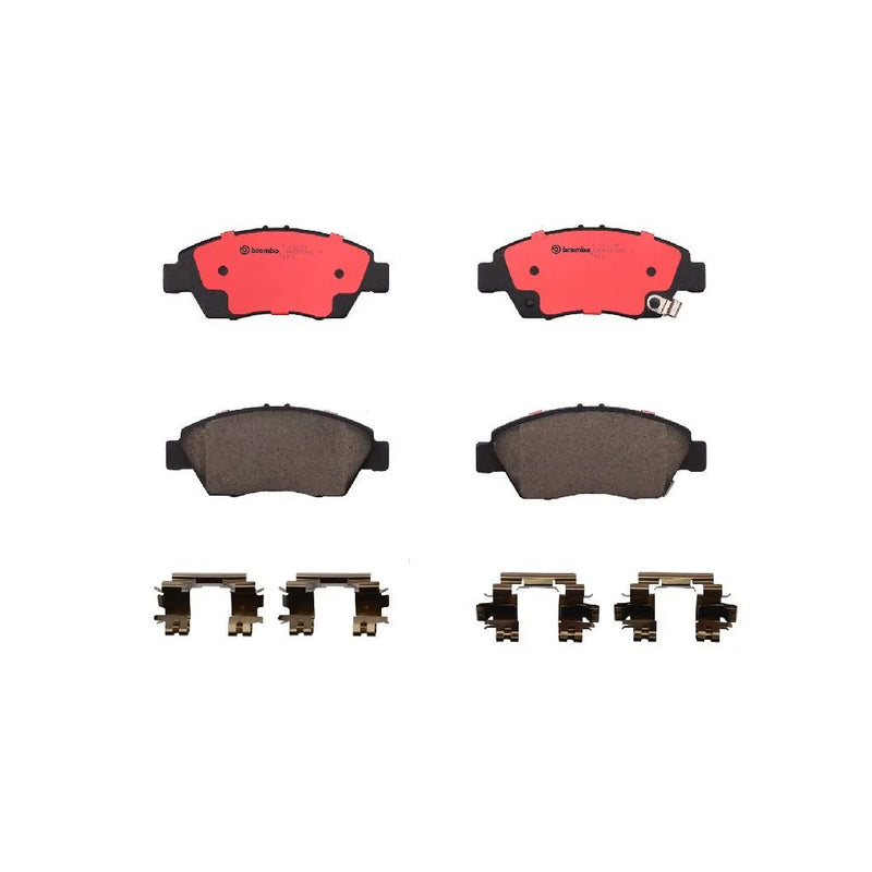 Brembo Brake Pad Set - Front (Civic 95-99) — fits Honda Civic