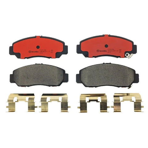 Brembo Brake Pad Set - Front (Accord 03-10) — fits Honda Accord