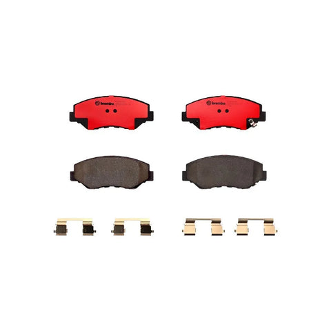 Brembo Brake Pad Set - Front (CRV 02+) — fits Honda Cr V