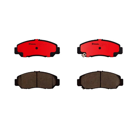 Brembo Brake Pad Set - Front (Accord 03-10) — fits Honda Accord