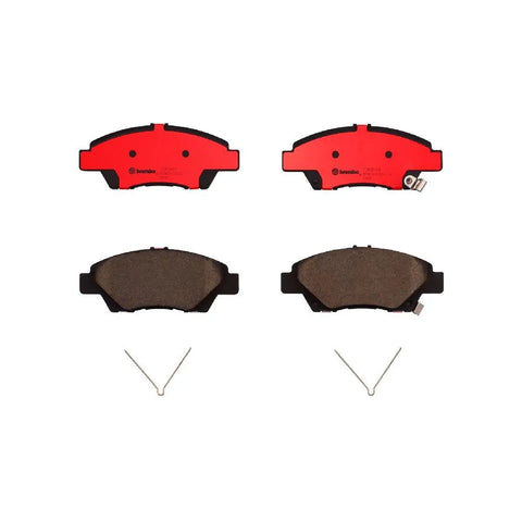 Brembo Ceramic Oem Pads - Rear (Toyota)