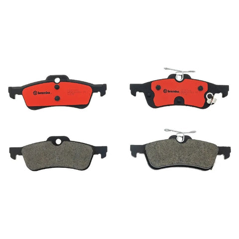 Brembo Brake Pad Set - Rear (Civic)