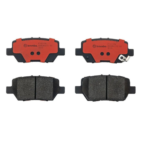 Brembo Brake Pad Set - Rear (Odyssey 06+) — fits Honda Odyssey