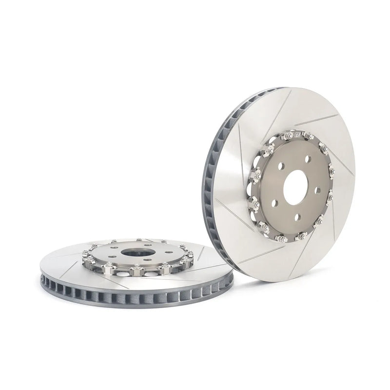 Paragon 2-piece Rotors Front (Grand Cherokee)