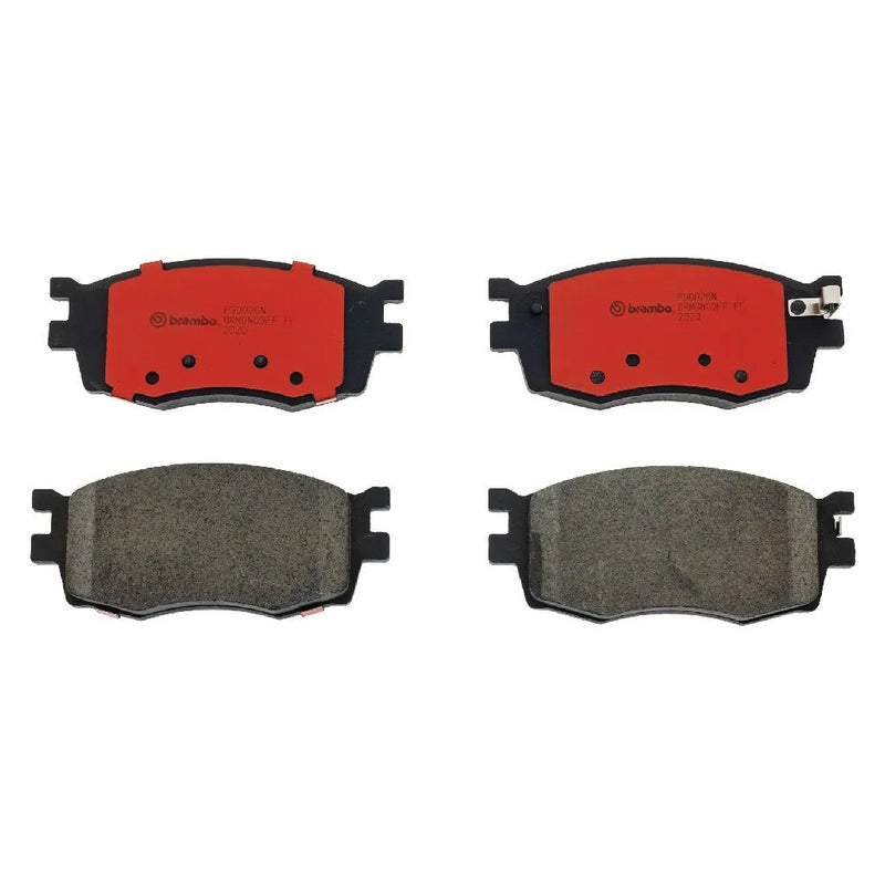 Brembo Brake Pad Set - Front (i20 09+) — fits Hyundai I30