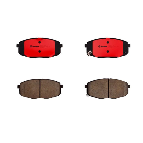 Brembo Brake Pad Set - Front (i30 07+) — fits Hyundai I30