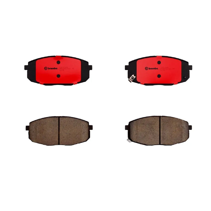 Brembo Brake Pad Set - Front (i30 07+) — fits Hyundai I30