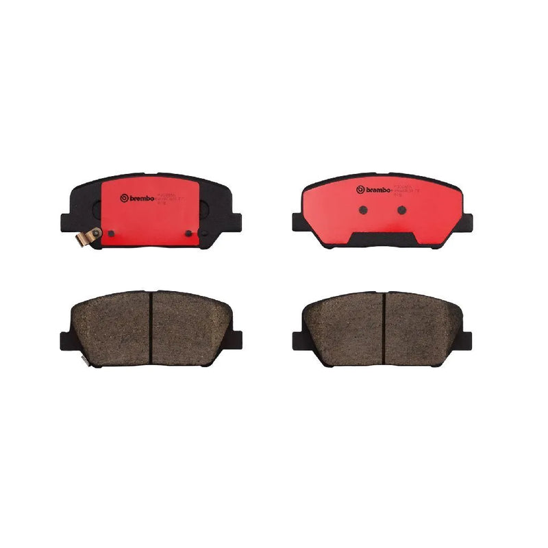 Brembo Ceramic Oem Pads - Front (Toyota)