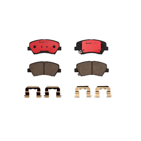 Brembo Brake Pad Set - Front (i30 12+) — fits Hyundai I30
