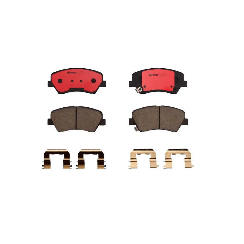 Brembo Brake Pad Set - Front (i30 12+) — fits Hyundai I30