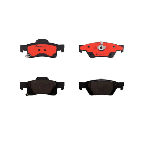 Brembo Ceramic Oem Pads - Rear (Grand Cherokee)