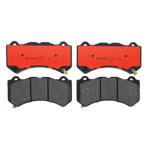 Brembo Brake Pad - Front (image 2)