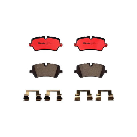 Brembo Brake Pad Set - Rear (Range Rover)