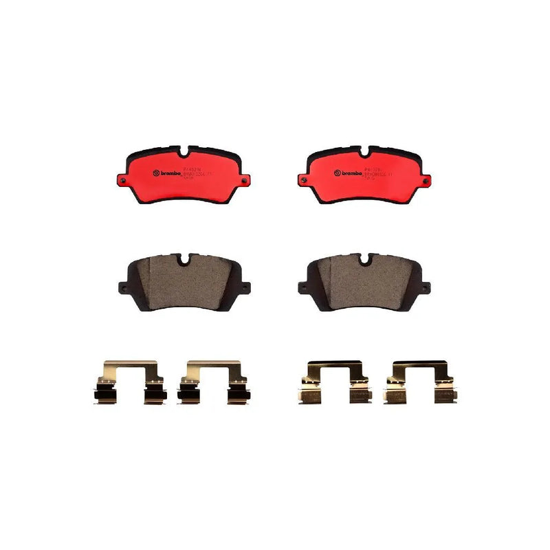 Brembo Brake Pad Set - Rear (Range Rover)