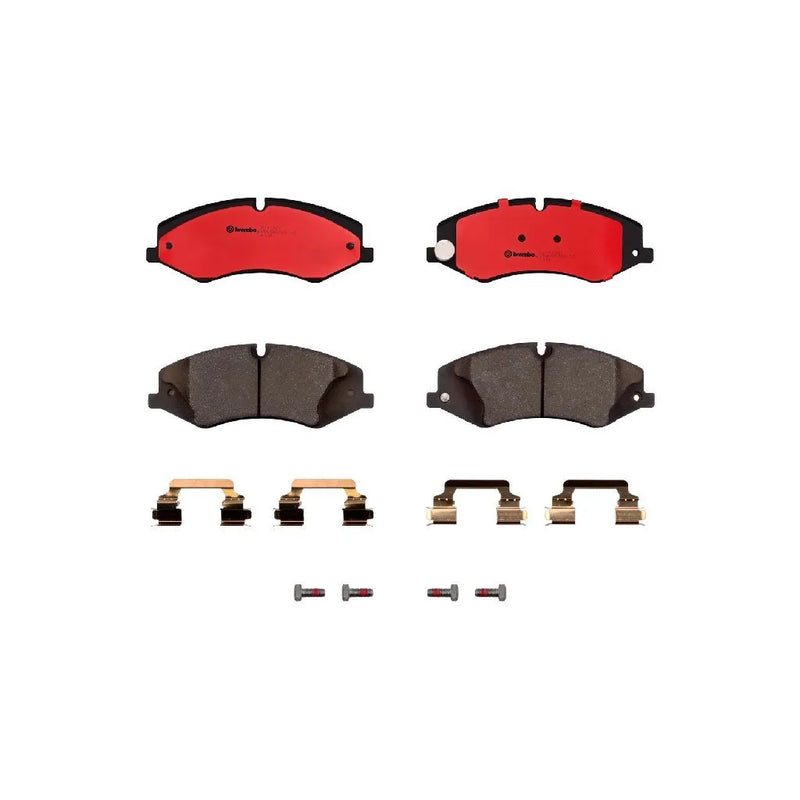 Brembo Brake Pad Set - Front (Range Rover)