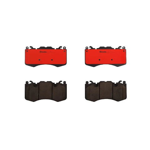 Brembo P44023N Ceramic OEM Pads - Front (Mercedes-Benz)