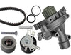 INA Water Pump & Timing Belt Kit 530 0238 30