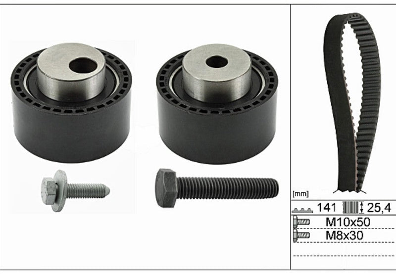 INA Timing Belt Kit 530 0111 10