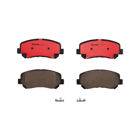 Brembo Ceramic Oem Pads - Front (Nissan)